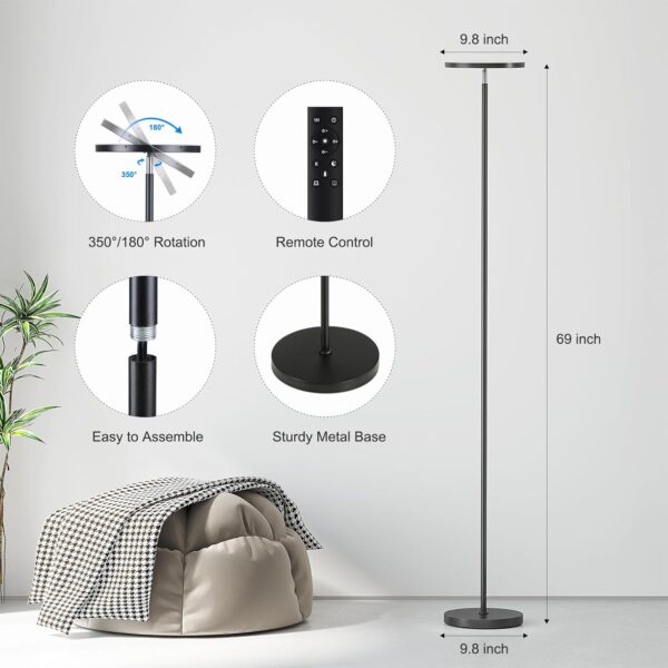 Floor Lamps for Living Room - Image 2